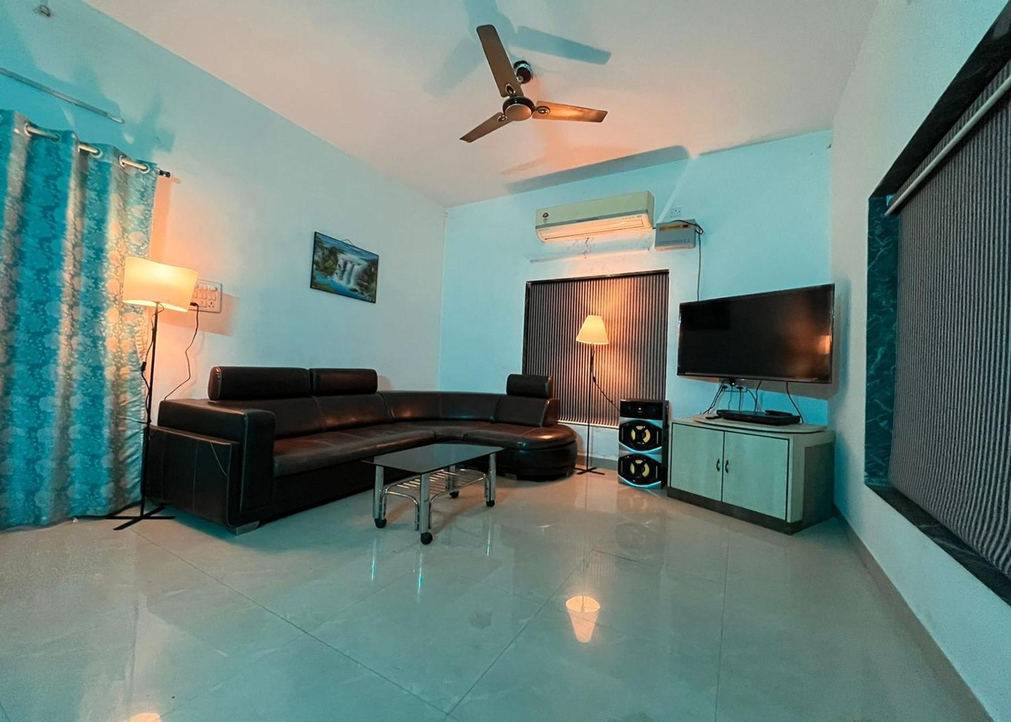Villa Lsq Sunita Farms à Chinchavli Extérieur photo